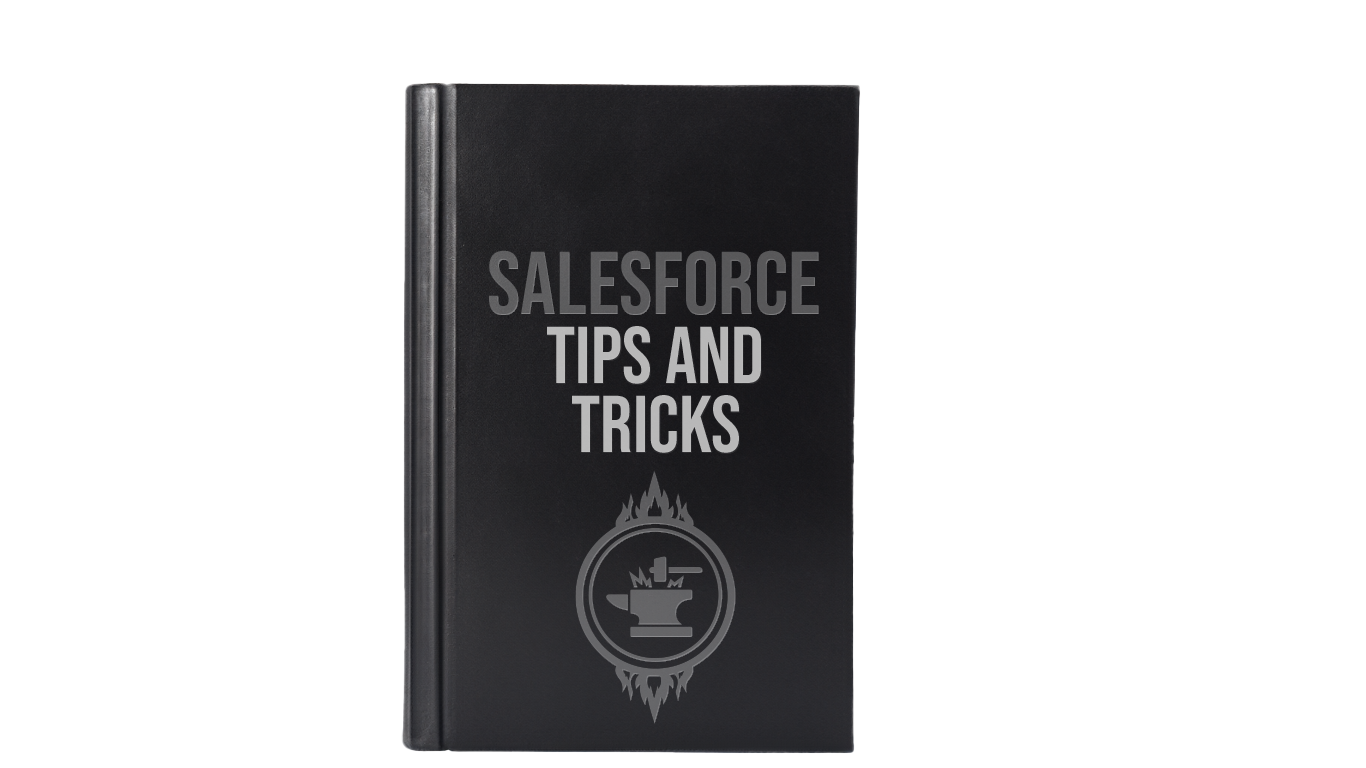 Salesforce Tips and Tricks
